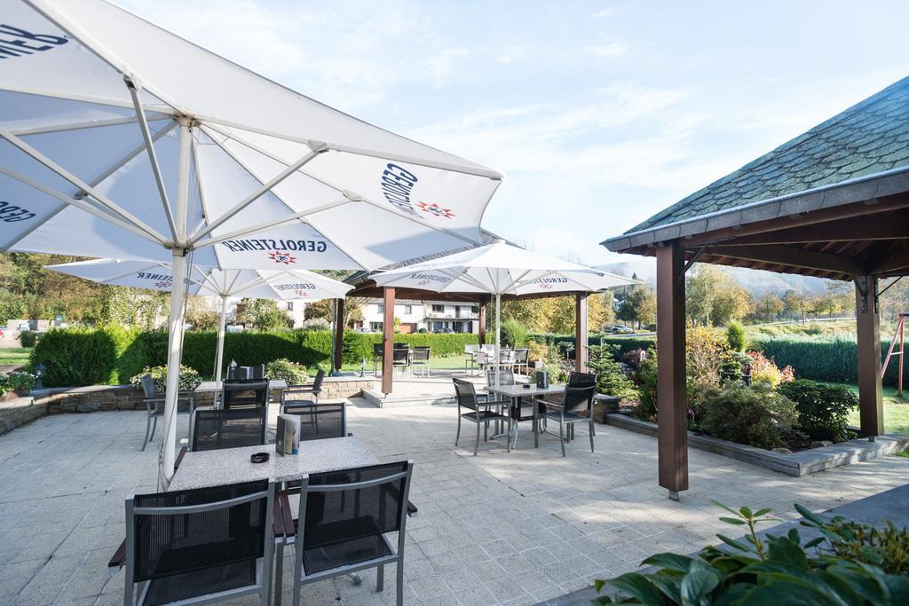 Hotel Dreilaenderblick Ouren Екстериор снимка