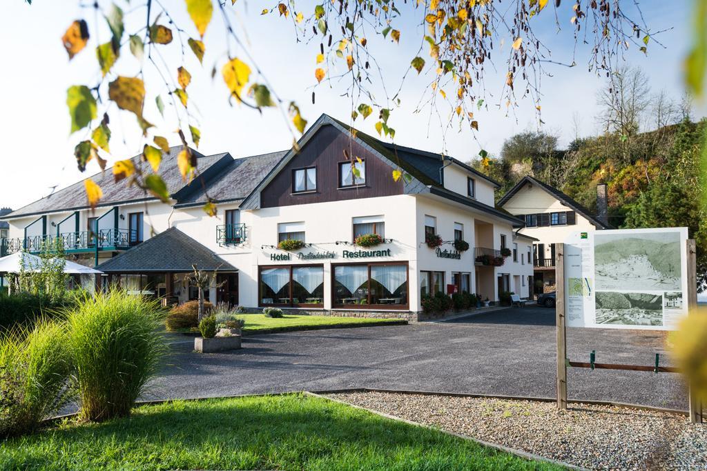 Hotel Dreilaenderblick Ouren Екстериор снимка