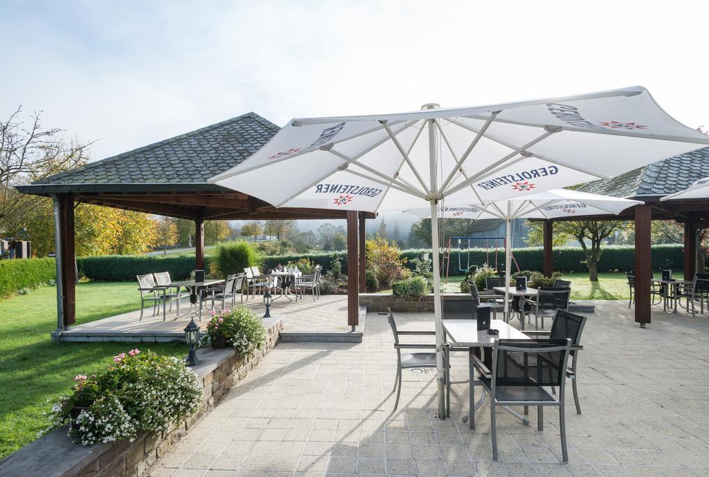 Hotel Dreilaenderblick Ouren Екстериор снимка
