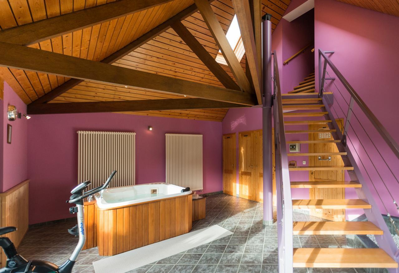 Hotel Dreilaenderblick Ouren Екстериор снимка